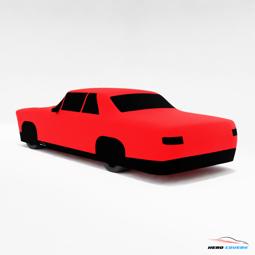 Indoor or Outdoor Car Cover | Compatible For: Pontiac GTO (1965)