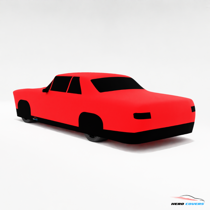 Indoor or Outdoor Car Cover | Compatible For: Pontiac GTO (1965)
