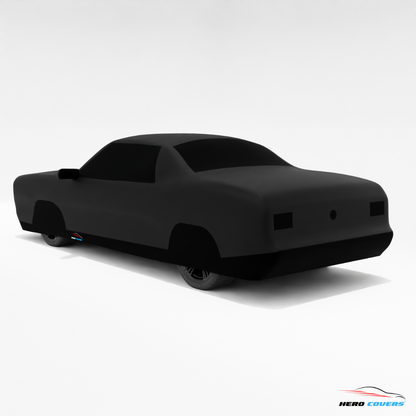 Indoor or Outdoor Car Cover | Compatible For: Ford Mustang 1st Gen 1964½–1973