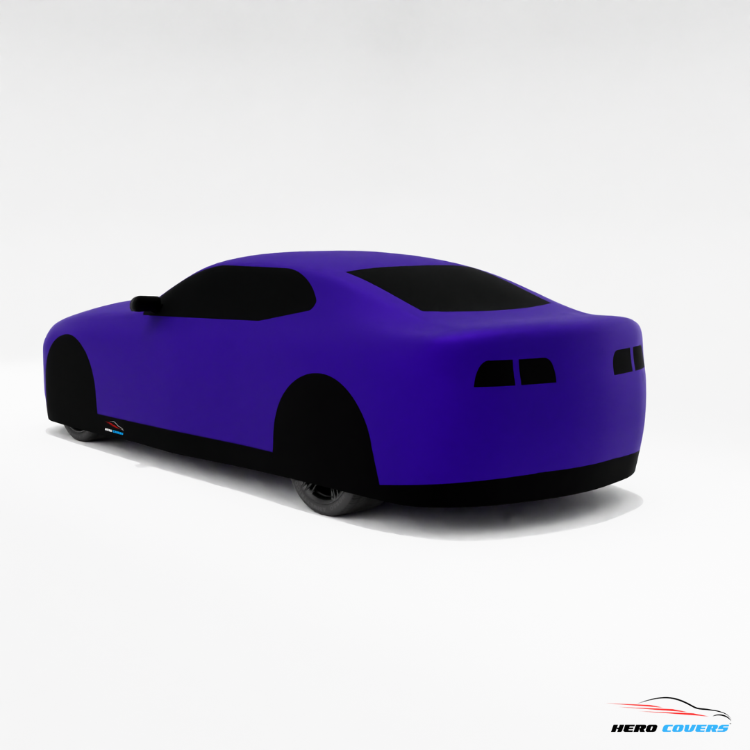 Indoor or Outdoor Car Cover | Compatible For: Camaro (2015–2024)