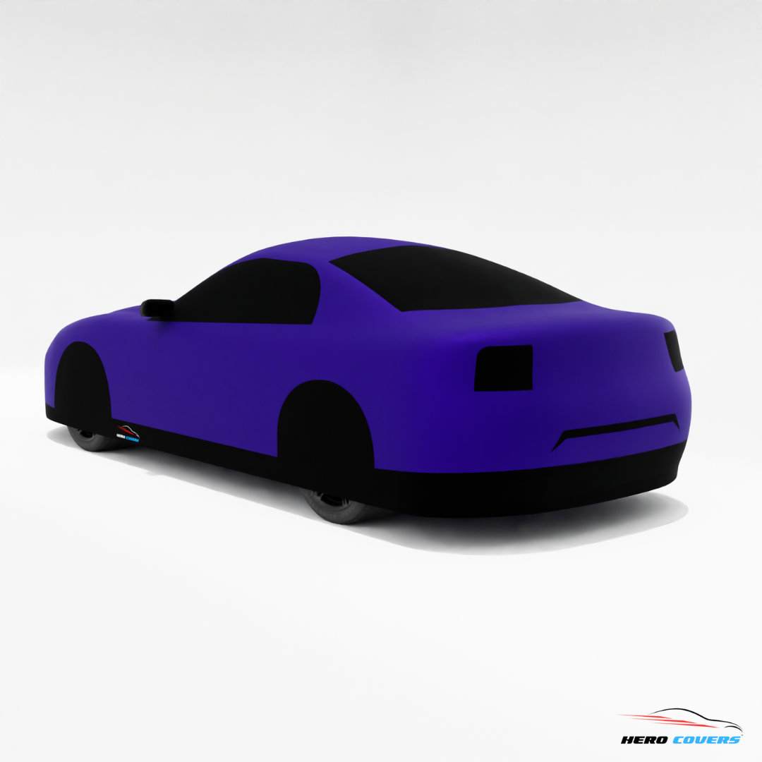 Indoor or Outdoor Car Cover | Compatible For: Mustang Fourth Generation (1994–2004)