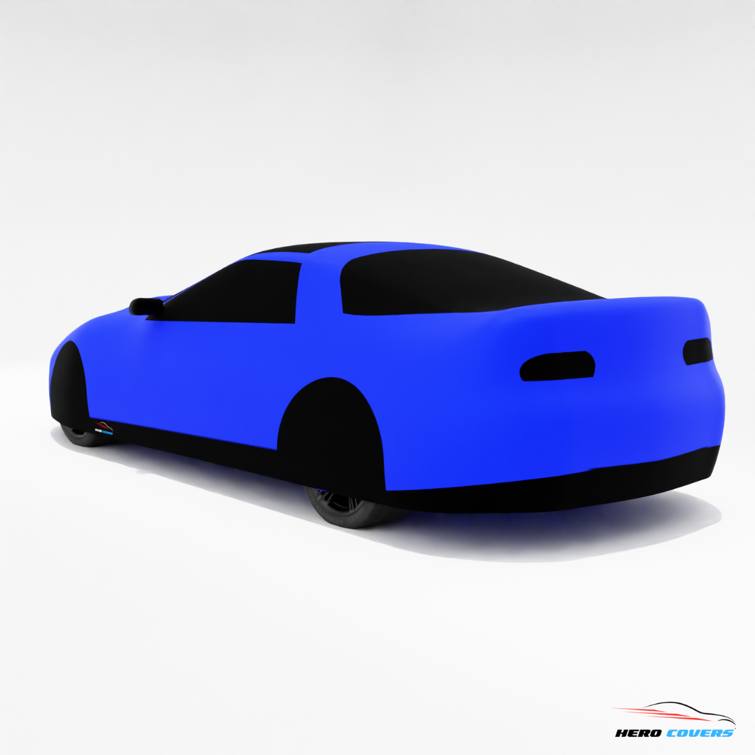 Indoor or Outdoor Car Cover | Compatible For: Chevrolet Camaro (2002–2008)