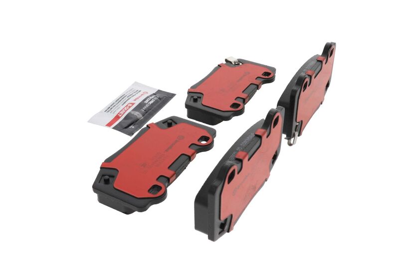 Brembo OE 15-22 Ford Mustang PRIME Ceramic Brake Pad - Rear
