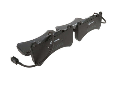 Brembo 18-19 Alfa Romeo Giulia/ Alfa Romeo Stelvio Front Low-Met Brake Pad