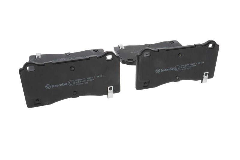 Brembo OE 17-21 Tesla Model 3/2021 Model Y Brake Pad - Front