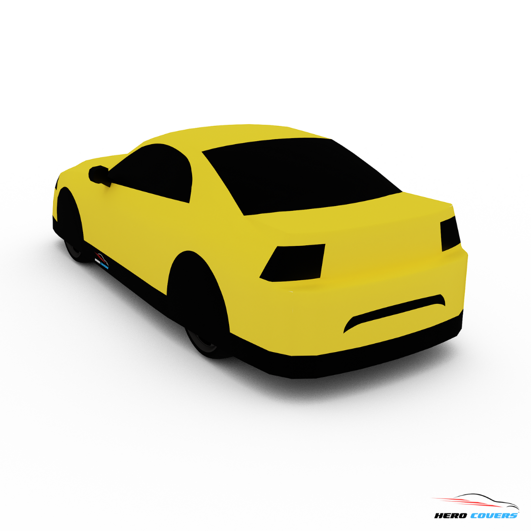 Indoor or Outdoor Car Cover | Compatible For: Mustang Fourth Generation (1994–2004)