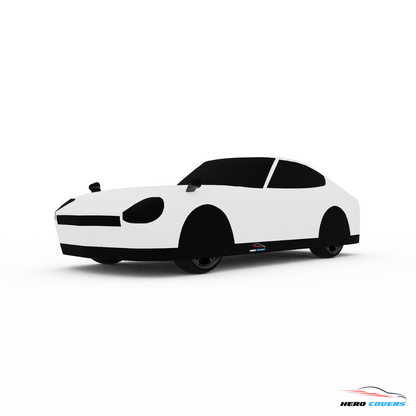 Indoor or Outdoor Car Cover | Compatible For: Datsun 240Z