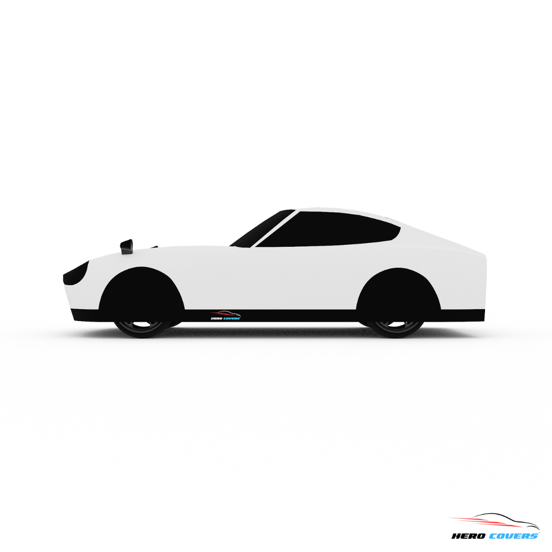 Indoor or Outdoor Car Cover | Compatible For: Datsun 240Z