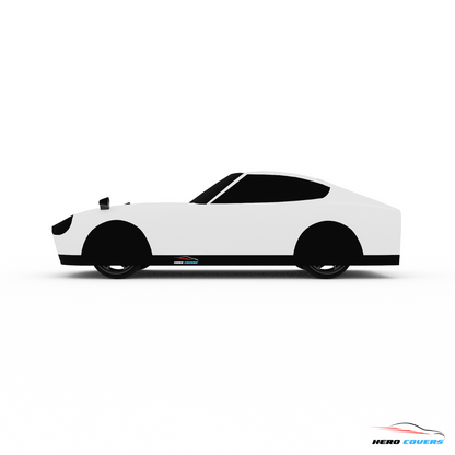 Indoor or Outdoor Car Cover | Compatible For: Datsun 240Z