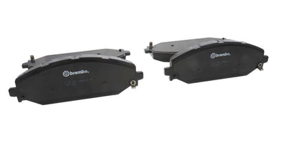 Brembo 19-22 Ram 1500 Front Low-Met Brake Pad