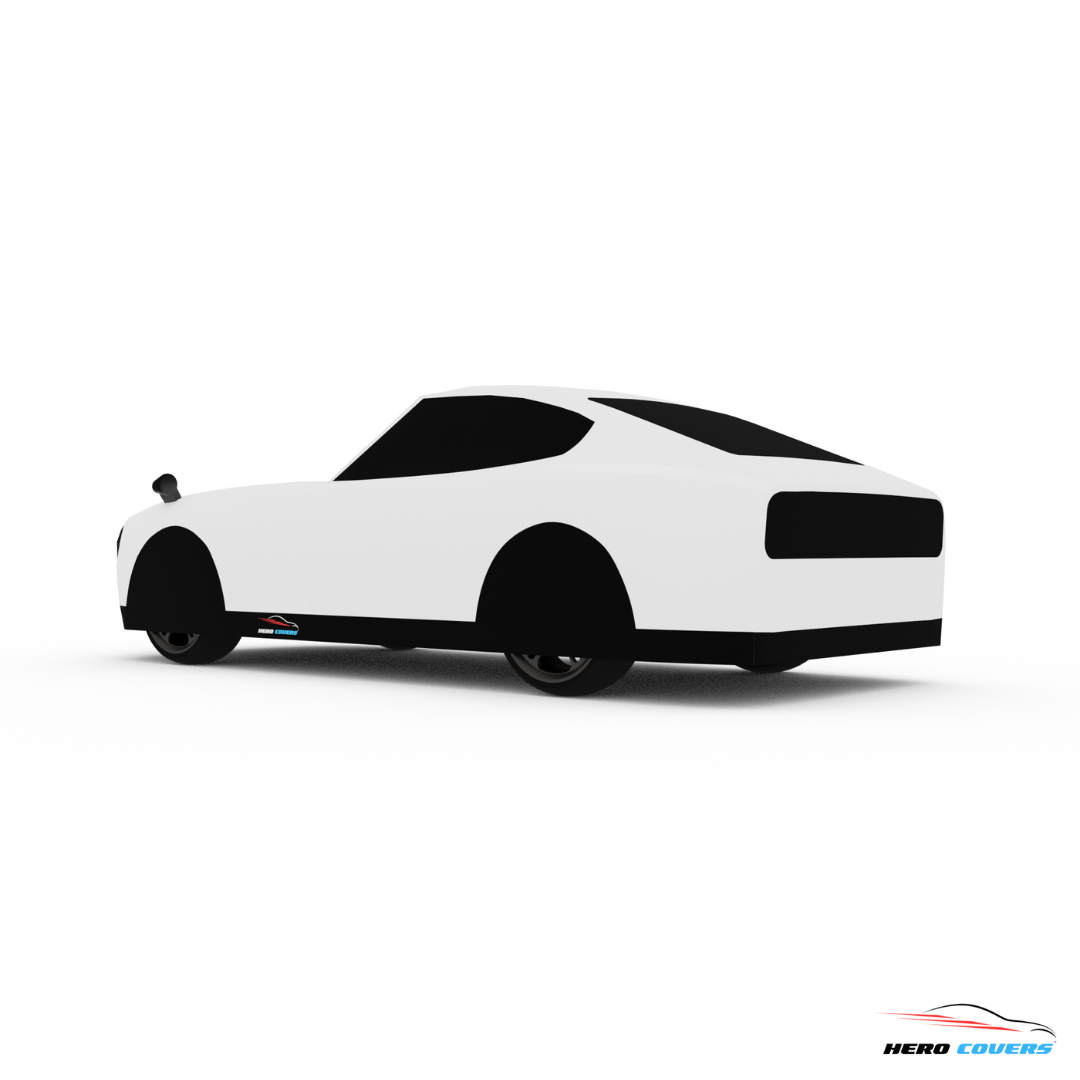 Indoor or Outdoor Car Cover | Compatible For: Datsun 240Z