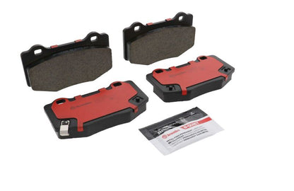 Brembo OE 15-22 Ford Mustang PRIME Ceramic Brake Pad - Rear