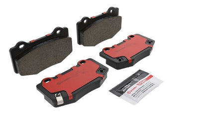 Brembo OE 15-22 Ford Mustang PRIME Ceramic Brake Pad - Rear
