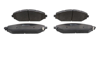 Brembo 19-22 Ram 1500 Front Low-Met Brake Pad