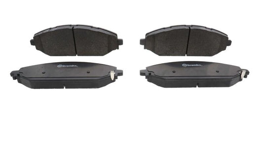 Brembo 19-22 Ram 1500 Front Low-Met Brake Pad