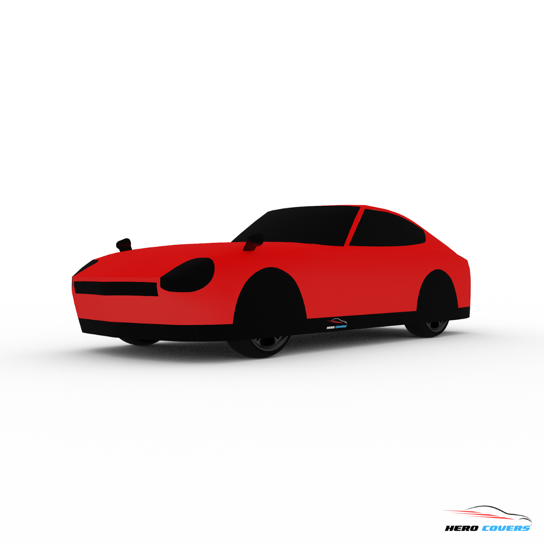 Indoor or Outdoor Car Cover | Compatible For: Datsun 240Z