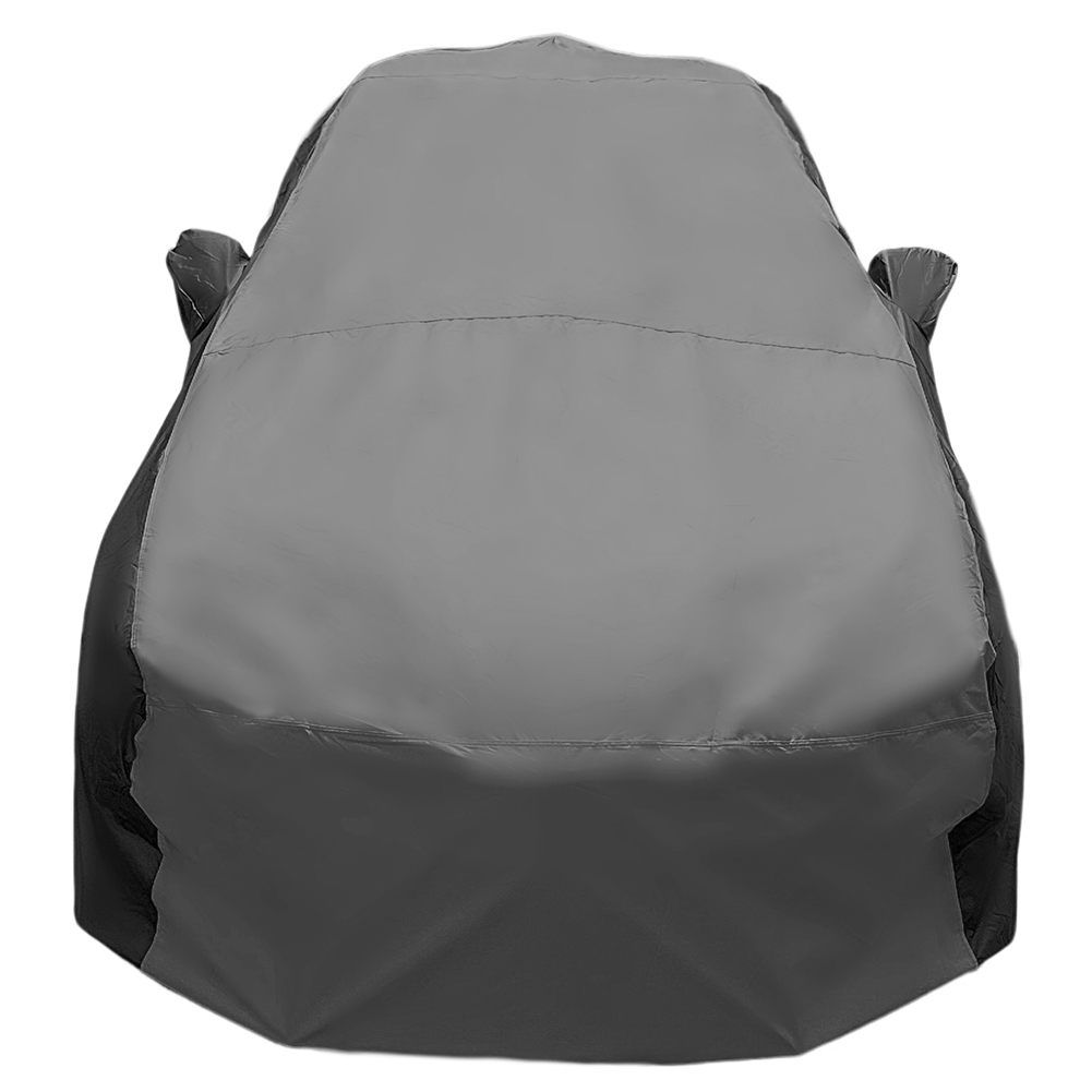 2010-2024 Camaro Ultraguard Plus Car Cover - 300D Indoor/Outdoor Protection - Gray/Black