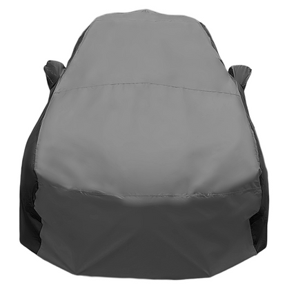 2010-2024 Camaro Ultraguard Plus Car Cover - 300D Indoor/Outdoor Protection - Gray/Black