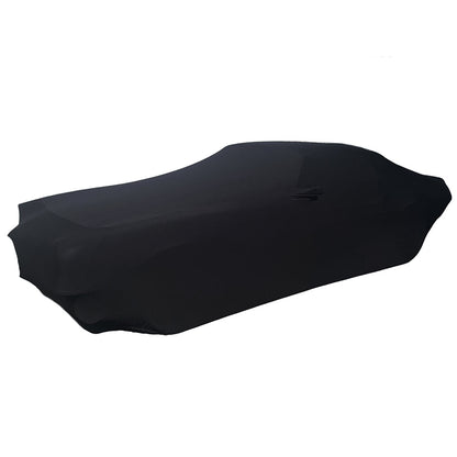 1967-1981 Camaro Ultraguard Stretch Satin Indoor Car Cover - Black