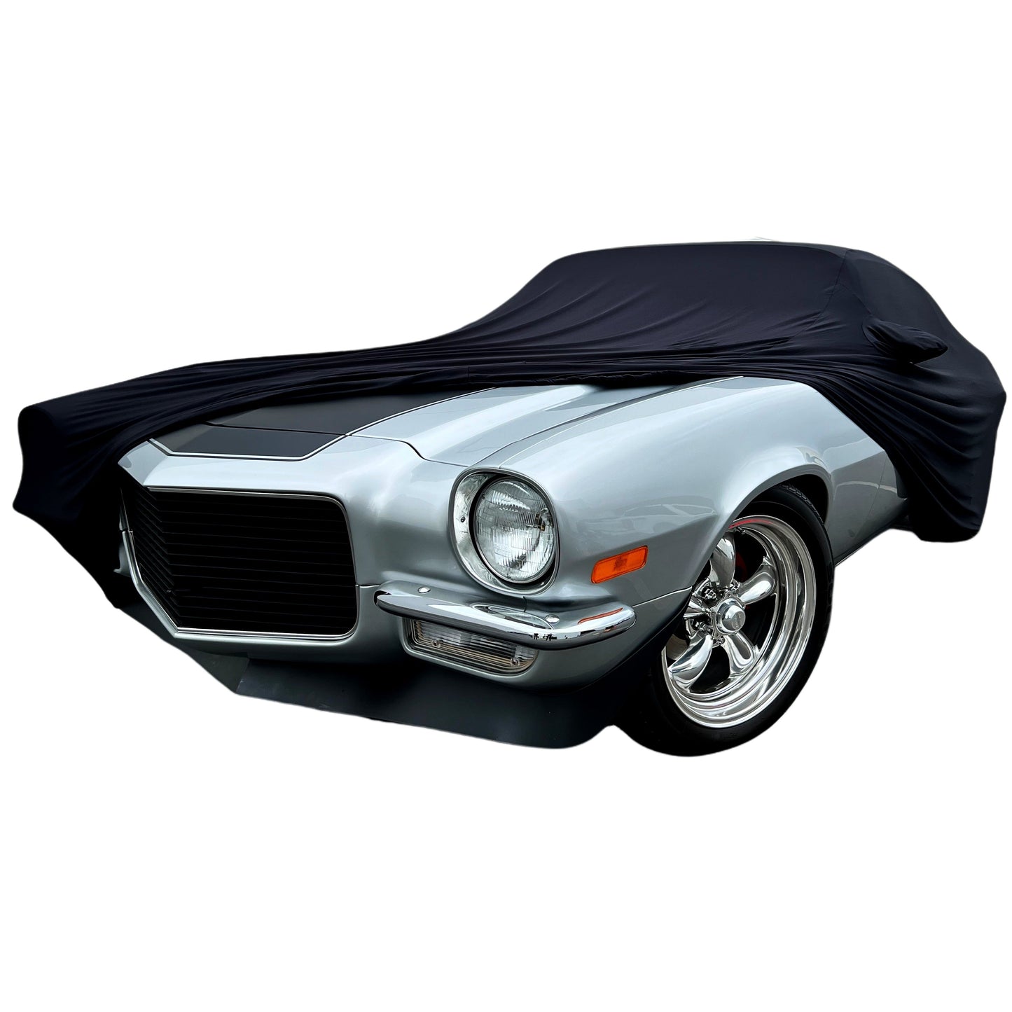 1967-1981 Camaro Ultraguard Stretch Satin Indoor Car Cover - Black