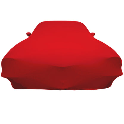 1967-1981 Camaro Ultraguard Stretch Satin Indoor Car Cover - Red