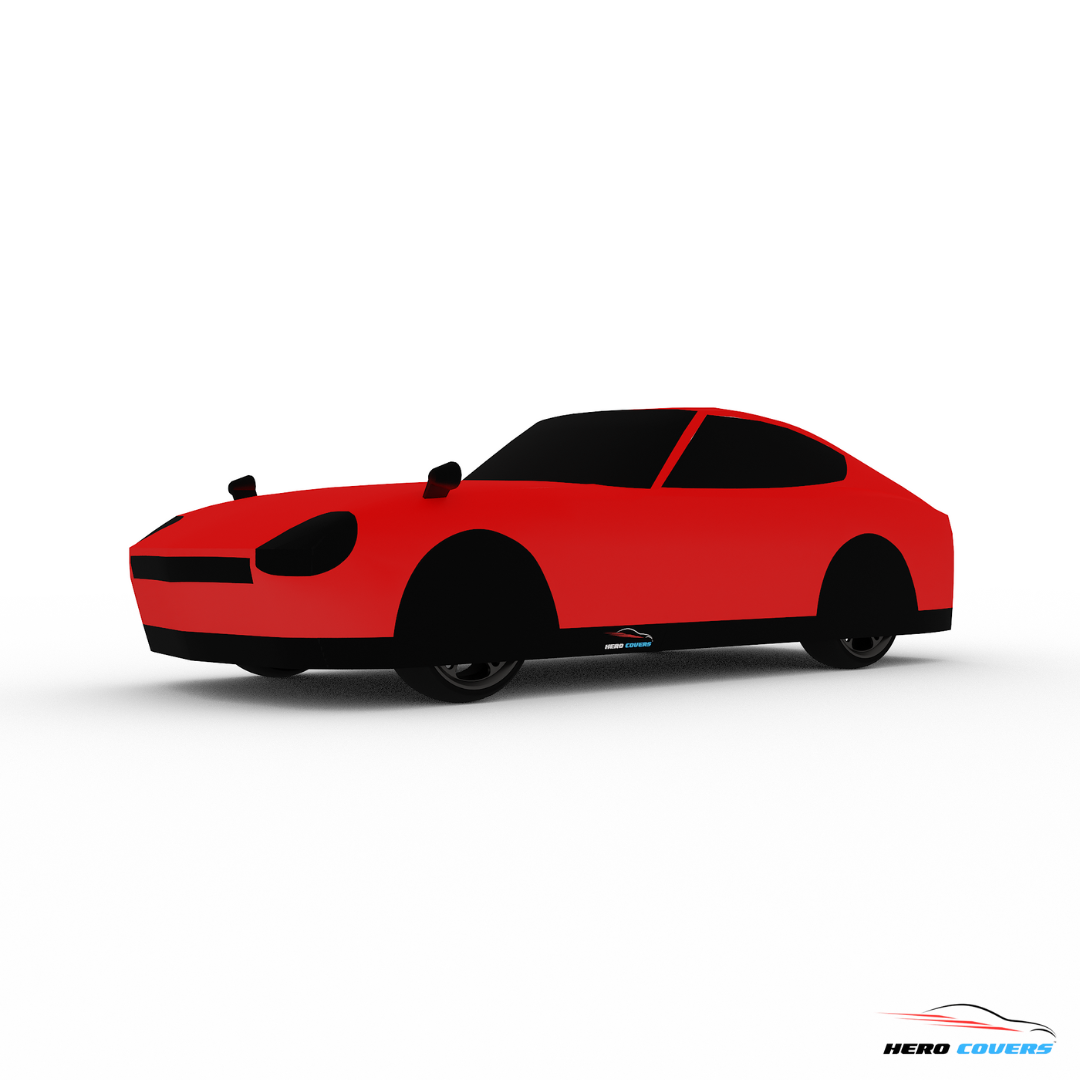 Indoor or Outdoor Car Cover | Compatible For: Datsun 240Z
