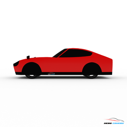 Indoor or Outdoor Car Cover | Compatible For: Datsun 240Z