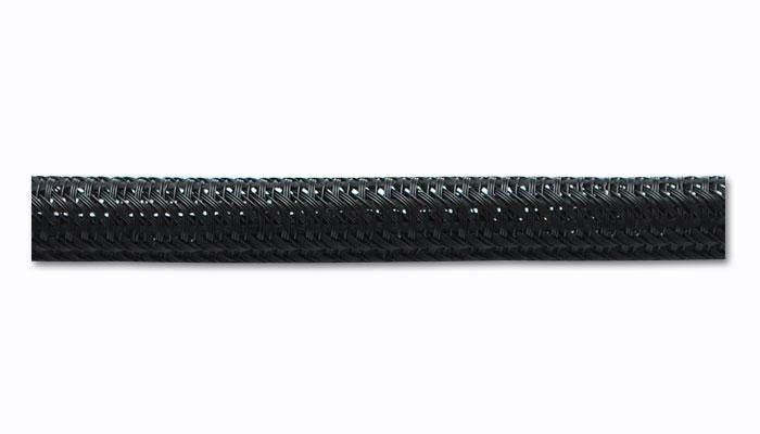 Vibrant 1in O.D. Flexible Split Sleeving (5 foot length) Black – Triple ...