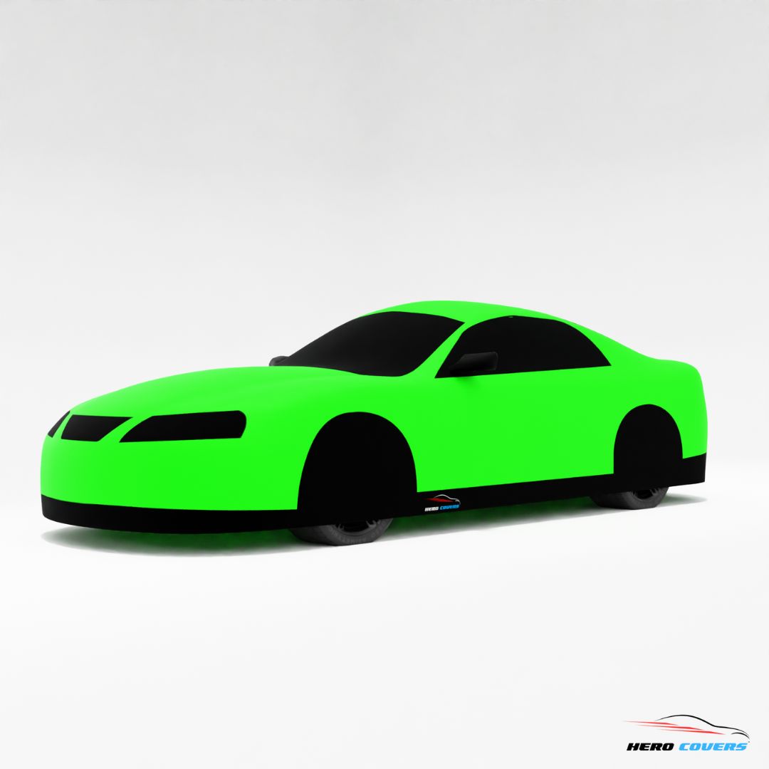 Indoor or Outdoor Car Cover | Compatible For: Mustang Fourth Generation (1994–2004)