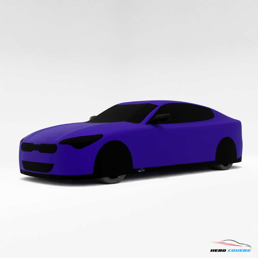 Indoor or Outdoor Car Cover | Compatible For: Kia Stinger