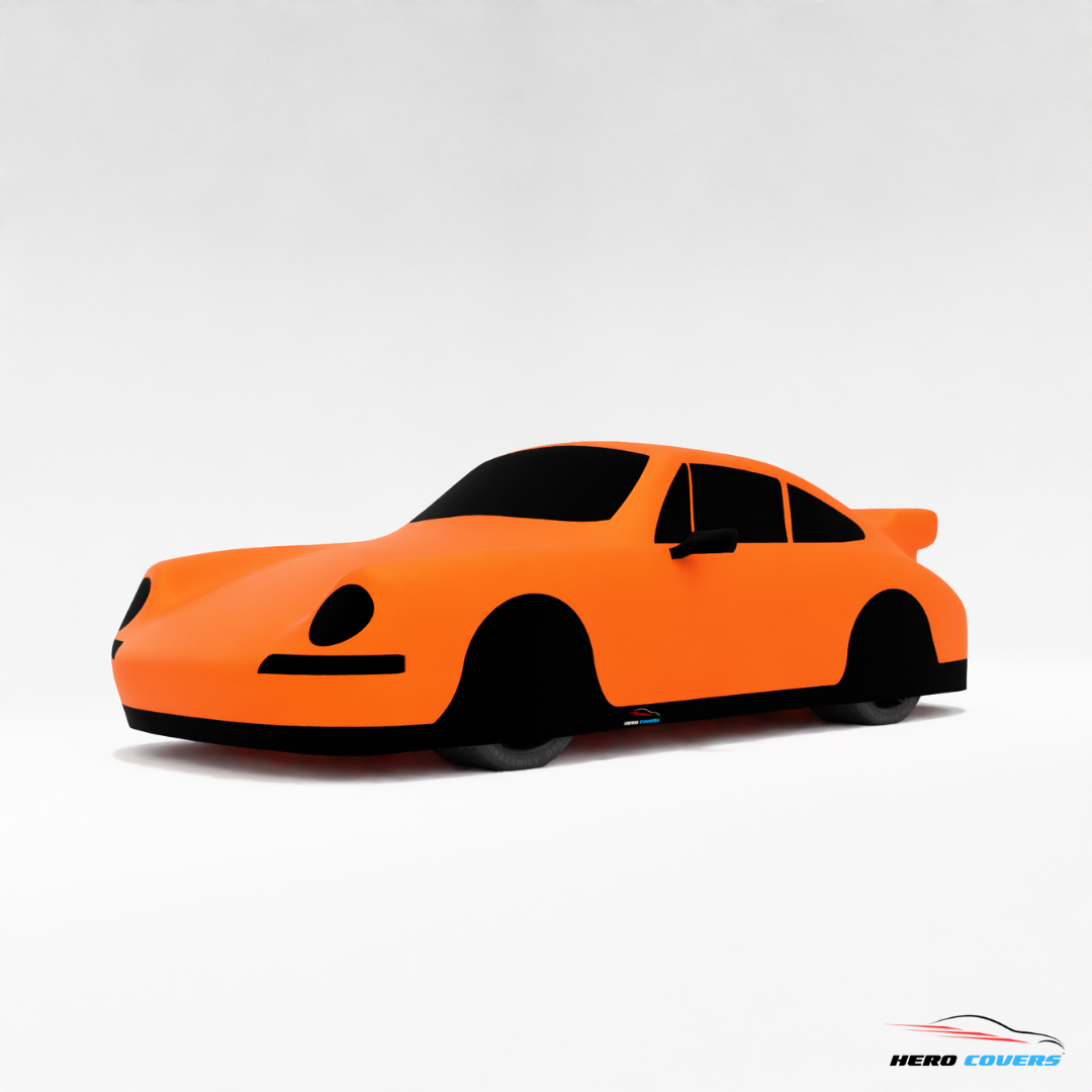 Indoor or Outdoor Car Cover | Compatible For: Porsche 911 (964)