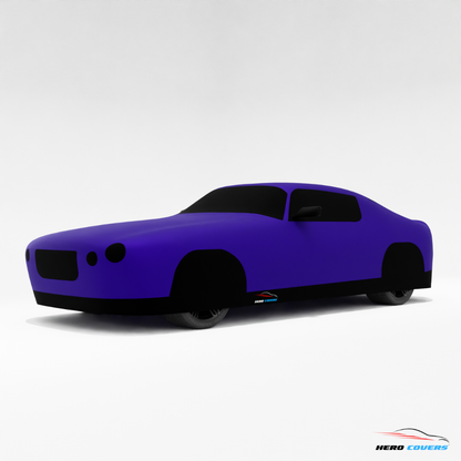 Indoor or Outdoor Car Cover | Compatible For: Chevrolet Camaro (1970)