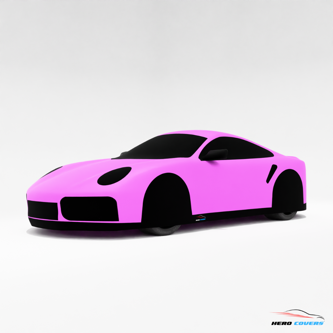 Indoor or Outdoor Car Cover | Compatible For: Porsche 911 (992)