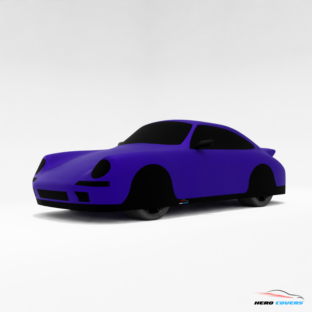 Indoor or Outdoor Car Cover | Compatible For: Porsche 911 (993)