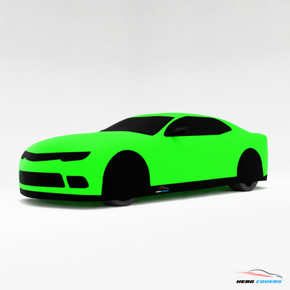 Indoor or Outdoor Car Cover | Compatible For: Chevrolet Camaro (2015–2020)
