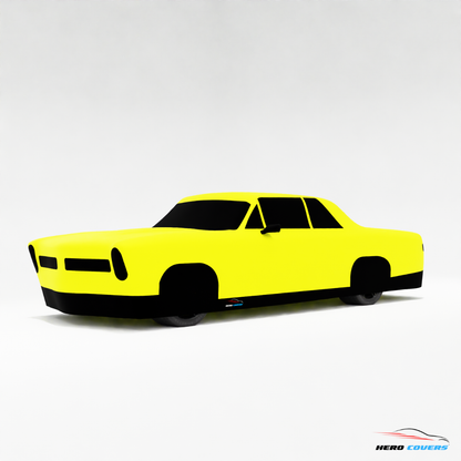 Indoor or Outdoor Car Cover | Compatible For: Pontiac GTO (1965)