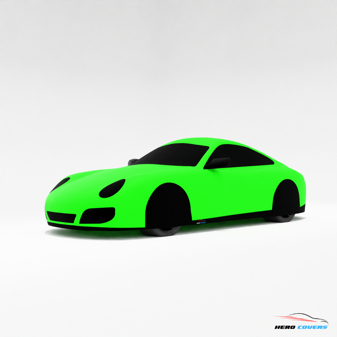 Indoor or Outdoor Car Cover | Compatible For: Porsche 911 (991)
