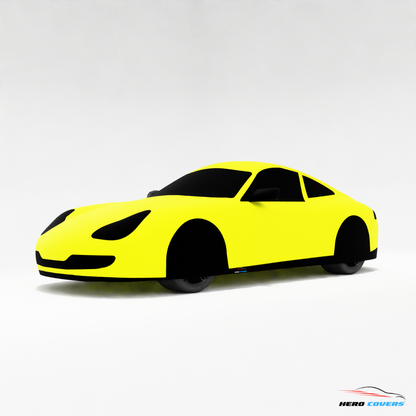 Indoor or Outdoor Car Cover | Compatible For: Porsche 911 (996)