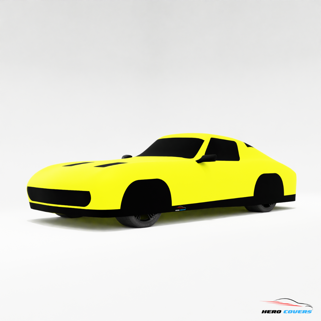 Indoor or Outdoor Car Cover | Compatible For: Chevrolet Corvette C2