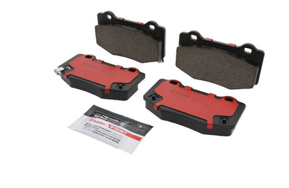 Brembo OE 15-22 Ford Mustang PRIME Ceramic Brake Pad - Rear