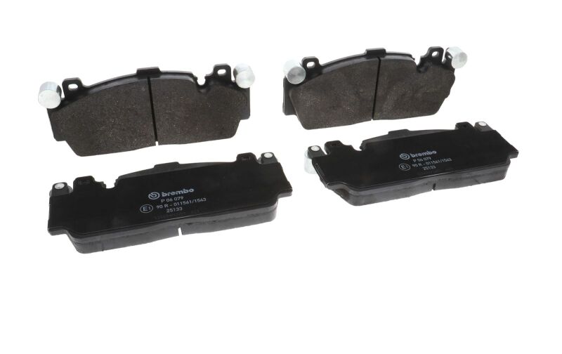 Brembo 14-19 BMW M5/ BMW M2/ BMW M6/ BMW M6 Gran Coupe Front Low-Met Brake Pad