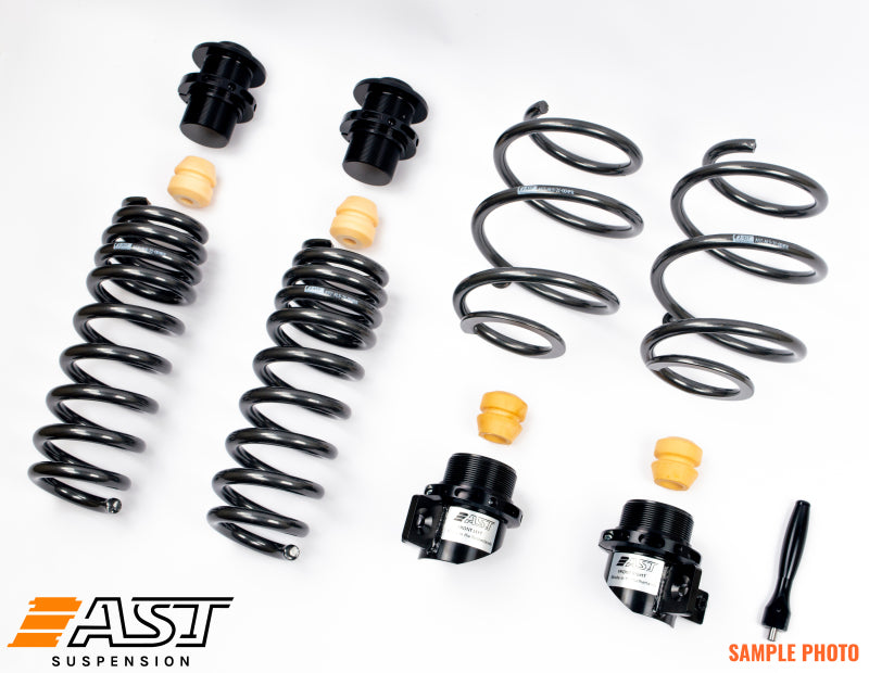 AST Suspension BMW X3M (F97) / X4M (F98) Adjustable Lowering Springs