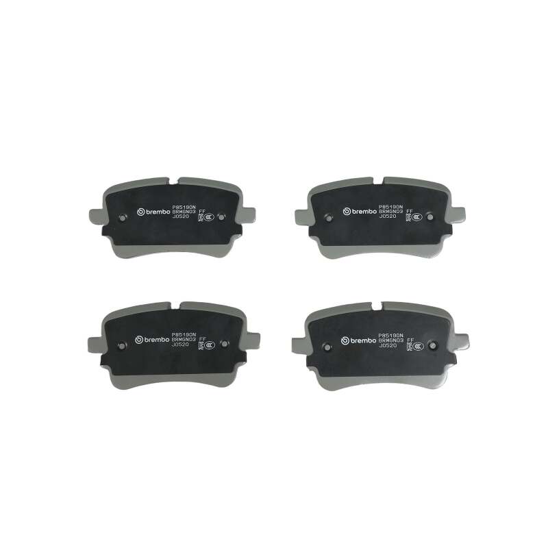 Brembo OE 20-24 Audi S7 Sportback/S8/SQ7 PRIME Ceramic Brake Pad - Rear