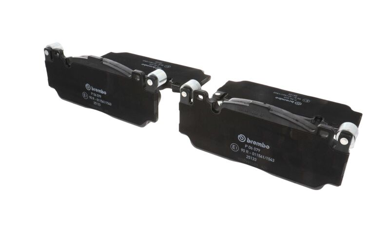 Brembo 14-19 BMW M5/ BMW M2/ BMW M6/ BMW M6 Gran Coupe Front Low-Met Brake Pad