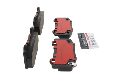 Brembo OE 15-22 Ford Mustang PRIME Ceramic Brake Pad - Rear