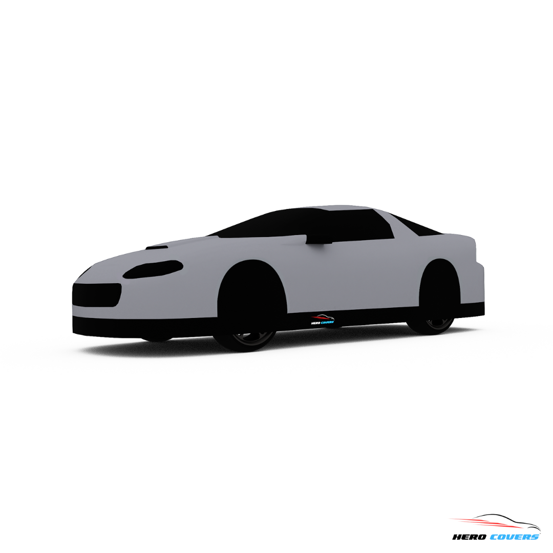 Indoor or Outdoor Car Cover | Compatible For: Chevrolet Camaro (2002–2008)