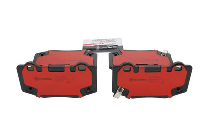 Brembo OE 15-22 Ford Mustang PRIME Ceramic Brake Pad - Rear