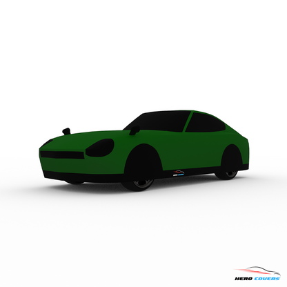 Indoor or Outdoor Car Cover | Compatible For: Datsun 240Z