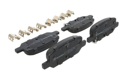 Brembo OE 17-21 Tesla Model 3/2021 Model Y Brake Pad - Rear