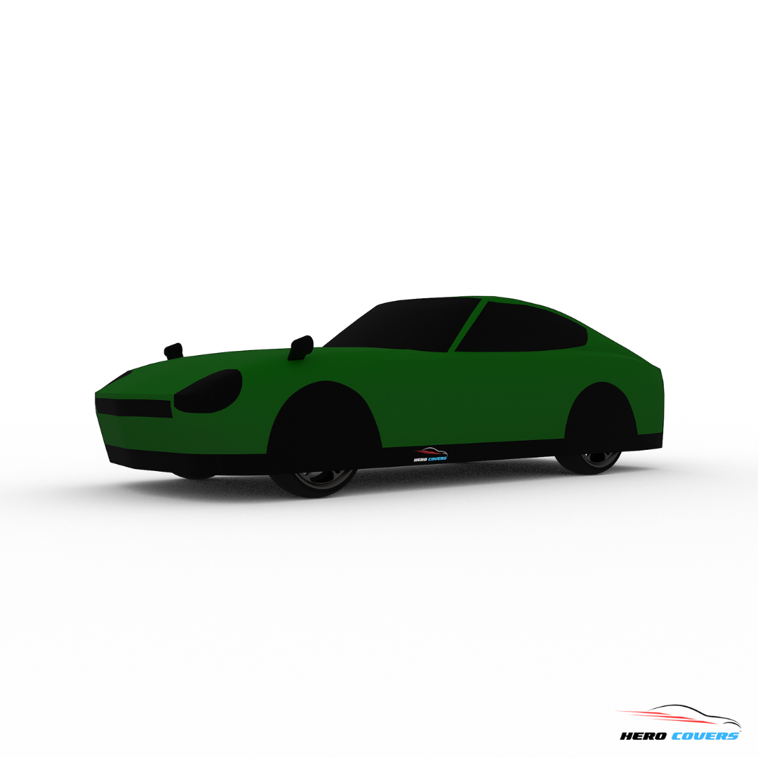 Indoor or Outdoor Car Cover | Compatible For: Datsun 240Z
